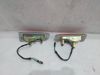 Повторитель бамперный TOYOTA COROLLA KE20 12-59 5 ракурс