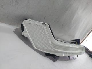 Дневные ходовые огни правые TOYOTA LAND CRUISER VJA300 8112A-60Q50 3 ракурс