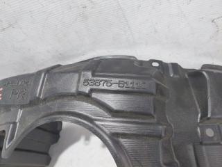 Подкрылок правый передний DAIHATSU BOON M700S 53875-B1110 3 ракурс