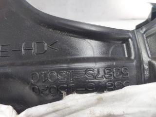 Подкрылок правый передний TOYOTA JPN TAXI NTP10 53875-15010 5 ракурс
