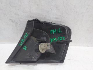 Габарит правый NISSAN LIBERTY RM12 3438 4 ракурс