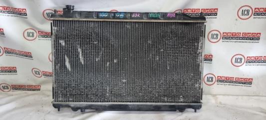 Радиатор основной NISSAN TEANA J32 VQ25 21460JN90A 1 ракурс