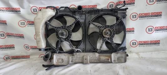 Радиатор основной SUBARU LEGACY BE5 45111AE001 5 ракурс