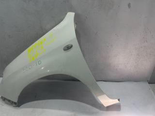 Крыло левое переднее TOYOTA PROBOX NCP165 53812-52460 4 ракурс