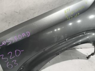 Крыло левое переднее HONDA CROSSROAD RT1 60261-SYP-000ZZ 3 ракурс