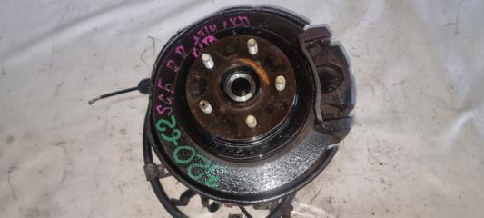 Ступица задняя правая SUBARU FORESTER