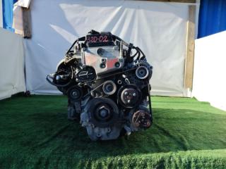Двигатель HONDA CROSSROAD RT1 R18A 1 ракурс