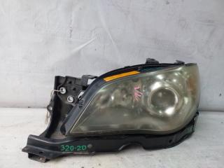 Фара левая SUBARU IMPREZA
