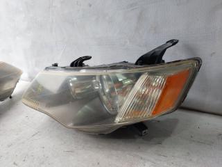 Фара левая MITSUBISHI OUTLANDER CW5W P5585, 8301B319 3 ракурс