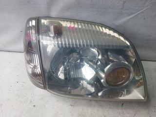 Фара правая NISSAN X-TRAIL NT30 1669, 260101A325 3 ракурс