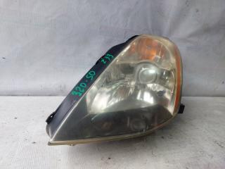 Запчасть фара левая NISSAN FAIRLADY Z