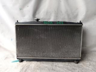 Запчасть радиатор основной HONDA INSIGHT