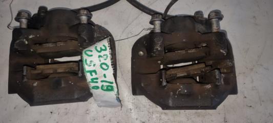 Суппорт задний LEXUS LS460 USF40 5 ракурс