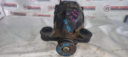 Запчасть редуктор задний TOYOTA PROGRES