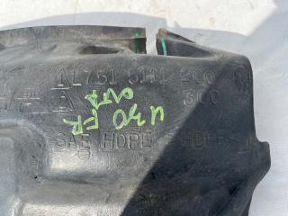 Подкрылок правый передний NISSAN PRESAGE U30 63844-AD500 3 ракурс