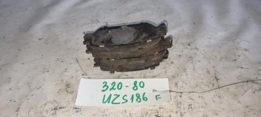 Запчасть тормозные колодки переднее TOYOTA CROWN MAJESTA