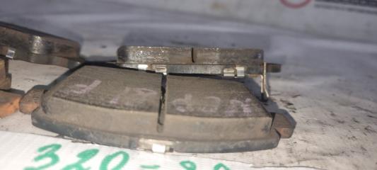 Тормозные колодки передние TOYOTA BB NCP31 5 ракурс