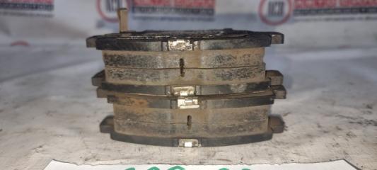 Тормозные колодки передние TOYOTA BB NCP31 2 ракурс