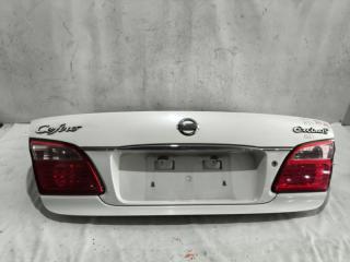 Запчасть крышка багажника NISSAN CEFIRO