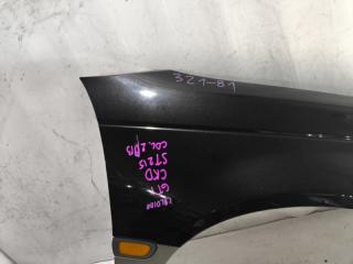 Крыло правое переднее TOYOTA CALDINA ST215W 3S-GTE 53801-21110 5 ракурс