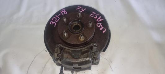 Запчасть ступица передняя левая NISSAN CEFIRO