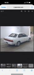 Двигатель TOYOTA COROLLA AE100 5A-FE 1 ракурс
