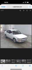 Двигатель TOYOTA COROLLA AE100 5A-FE 2 ракурс