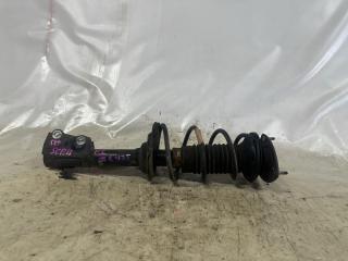 Фото запчасти стойка передняя левая TOYOTA PLATZ контрактная запчасть Запчасть стойка передняя левая TOYOTA PLATZ