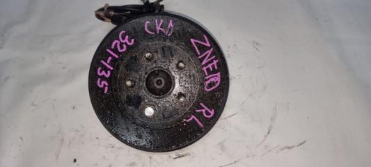 Ступица задняя левая TOYOTA WISH контрактная Ступица задняя левая TOYOTA WISH