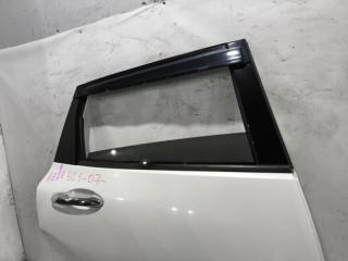 Дверь правая задняя HONDA JADE FR4 67510T4R000ZZ 3 ракурс Дверь правая задняя HONDA JADE FR4 67510T4R000ZZ 3 ракурс