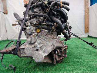 МКПП TOYOTA VITZ контрактная МКПП TOYOTA VITZ