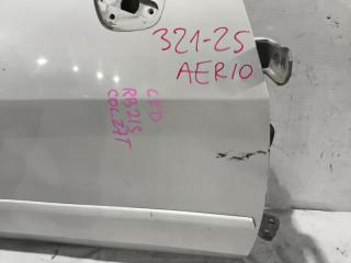 Дверь правая передняя SUZUKI AERIO RB21S 6800154810 2 ракурс