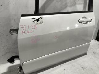 Дверь левая передняя SUZUKI AERIO RB21S 6800254810 4 ракурс