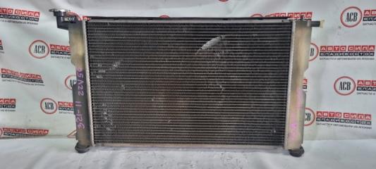 Радиатор основной TOYOTA VISTA ZZV50 1ZZ-FE 16400-22050 1 ракурс