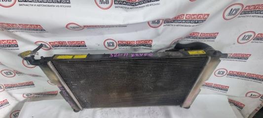 Радиатор основной TOYOTA VISTA ZZV50 1ZZ-FE 16400-22050 4 ракурс