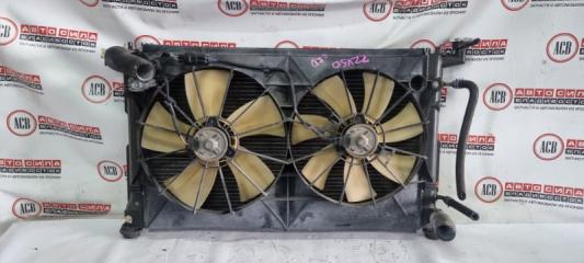 Радиатор основной TOYOTA VISTA ZZV50 1ZZ-FE 16400-22050 5 ракурс