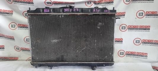 Запчасть радиатор основной NISSAN CEFIRO