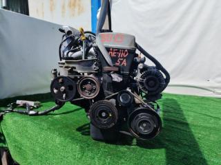 Двигатель TOYOTA COROLLA