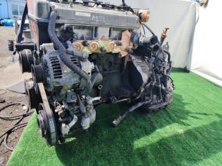 Двигатель TOYOTA COROLLA AE110 5A-FE 2 ракурс
