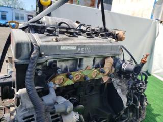 Двигатель TOYOTA COROLLA AE110 5A-FE 3 ракурс