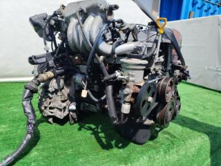 Двигатель TOYOTA COROLLA AE110 5A-FE 5 ракурс