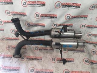 Глушитель HONDA ACCORD