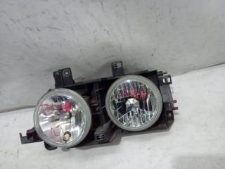 Фара левая MITSUBISHI PAJERO MINI H58A 1597, MR583585 3 ракурс
