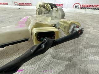 Замок двери левый задний TOYOTA HARRIER ACU10 4 ракурс