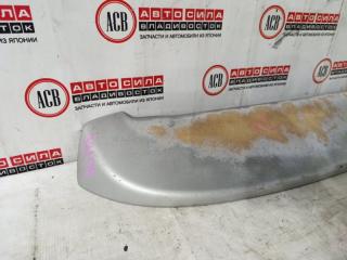 Спойлер NISSAN MARCH K12 2 ракурс