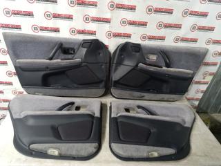 Обшивка дверей TOYOTA CROWN