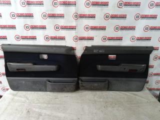 Обшивка дверей передняя TOYOTA HILUX SURF