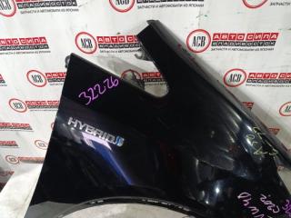 Крыло правое переднее TOYOTA PRIUS ALPHA ZVW40 5380147060 4 ракурс