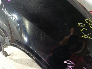 Крыло правое переднее TOYOTA PRIUS ALPHA ZVW40 5380147060 5 ракурс