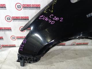 Крыло левое переднее TOYOTA PRIUS ALPHA ZVW40 5380247080 3 ракурс